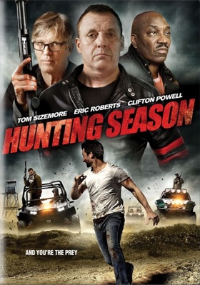 Hunting Season B01DALQ0UY Book Cover