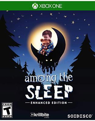 Product Bundle Among the Sleep Enhanced Edition Book