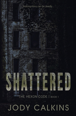 Shattered: A Chilling Young Adult Dystopian Gho... 1954708122 Book Cover