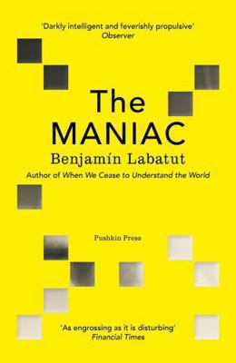 The MANIAC 1782279822 Book Cover