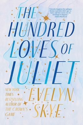 The Hundred Loves of Juliet 0593724178 Book Cover