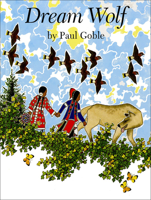 Dream Wolf 0780788249 Book Cover