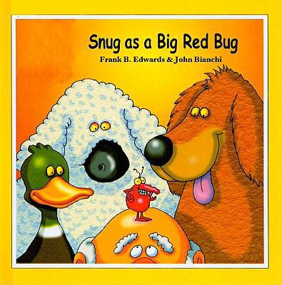 Snug as a Big Red Bug 0756942446 Book Cover