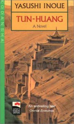 Tun-Huang 0870115766 Book Cover