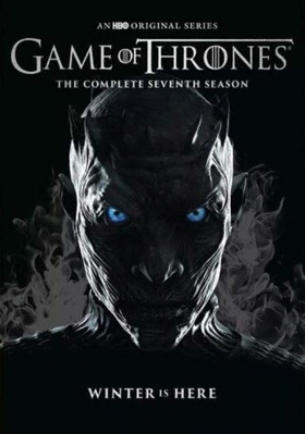 Game of Thrones: The Complete Seventh Season            Book Cover