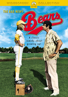 The Bad News Bears            Book Cover