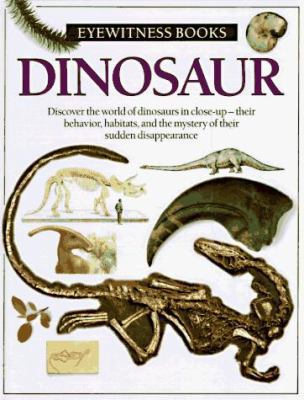 Dinosaur 0394822536 Book Cover