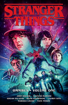 Stranger Things Omnibus Volume 1 (Graphic Novel) 1506727646 Book Cover