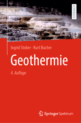 Geothermie [German] 3662702827 Book Cover