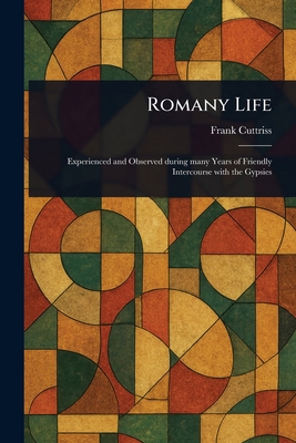 Romany Life 102321492X Book Cover