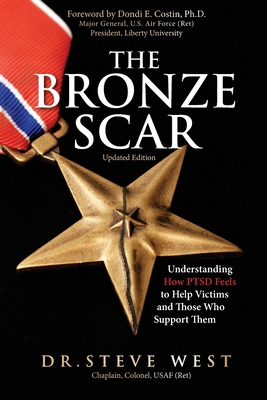 The Bronze Scar: Understanding How PTSD Feels t... B0CHGC1XCX Book Cover
