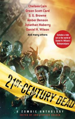 21st Century Dead 074995888X Book Cover