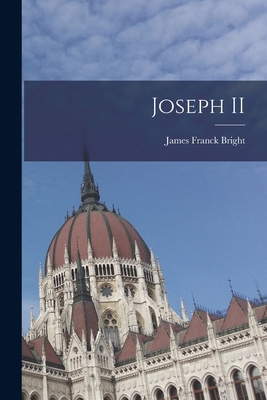 Joseph II 1017509778 Book Cover