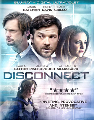 Disconnect            Book Cover