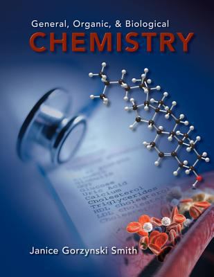 Package: General, Organic & Biological Chemistr... 0077405757 Book Cover