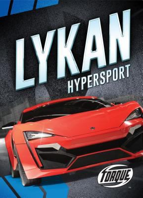 Lykan Hypersport 1626175802 Book Cover