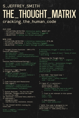 The Thought Matrix: Cracking the Human Code B0FNLZ1Y44 Book Cover