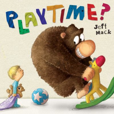 Playtime? 0399175989 Book Cover