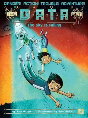 The Sky Is Falling, 3 B01MR0HD4B Book Cover