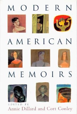 Modern American Memoirs 0060170409 Book Cover