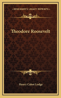 Theodore Roosevelt 1168680956 Book Cover