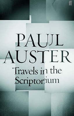 Travels in the Scriptorium 0571232558 Book Cover