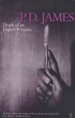 Death of an Expert Witness 0571204856 Book Cover