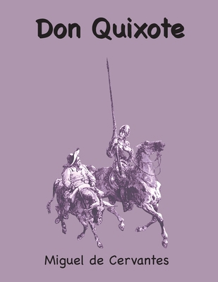 Don Quixote 1963956044 Book Cover