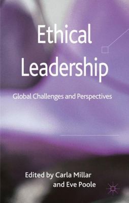 Ethical Leadership: Global Challenges and Persp... 023027546X Book Cover