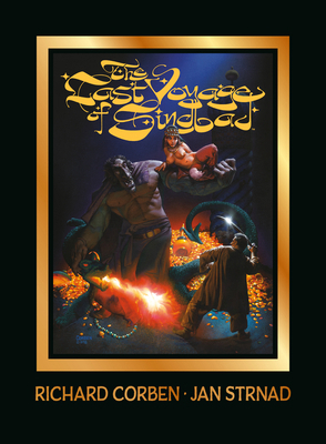 The Last Voyage of Sindbad 1506740006 Book Cover