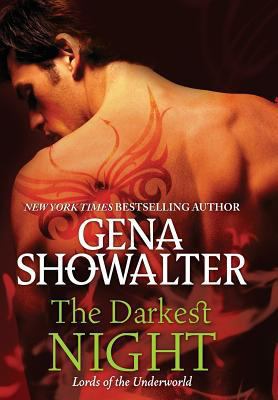 The Darkest Night 1335502289 Book Cover