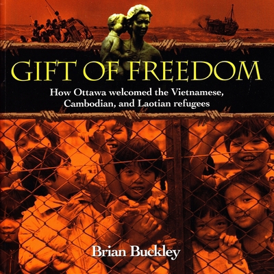 Gift Of Freedom (second printing, 2024)            Book Cover