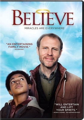 Believe B01MZD50WV Book Cover