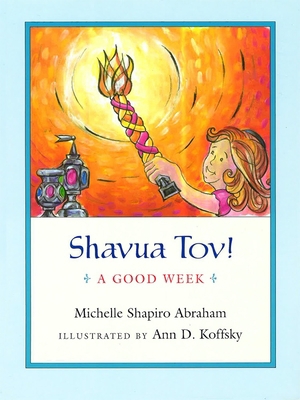 Shavua Tov! 0807410845 Book Cover