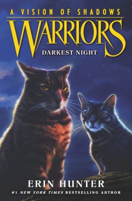 Warriors: A Vision of Shadows: Darkest Night 0062386506 Book Cover