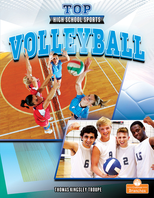 Volleyball 103964600X Book Cover