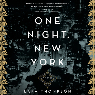 One Night, New York 1666528625 Book Cover