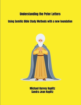 Understanding the Peter Letters B0DL8D41ZW Book Cover