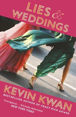 Lies and Weddings 1529152852 Book Cover