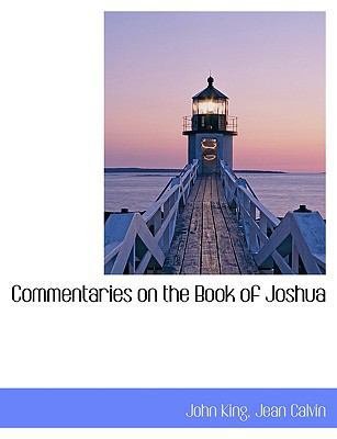 Commentaries on the Book of Joshua [Large Print] 1116360322 Book Cover