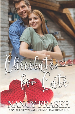 Chocolates for Cate: A Small Town Valentine's D... B0BS92JPTT Book Cover