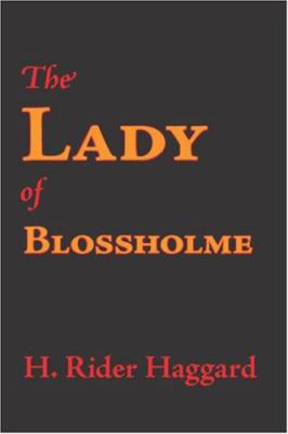 The Lady of Blossholme 1600961215 Book Cover