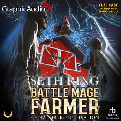 Cultivation [Dramatized Adaptation]: Battle Mag... B0DJRP3QR3 Book Cover