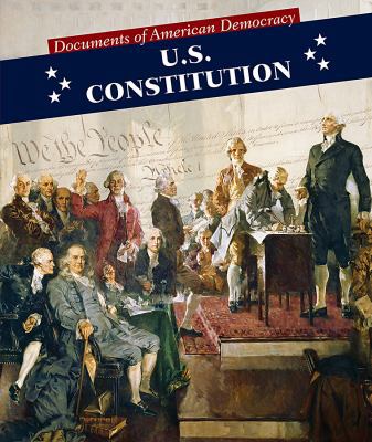 U.S. Constitution 1499420919 Book Cover