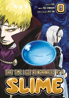 That Time I Got Reincarnated as a Slime 19 164651436X Book Cover