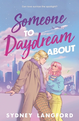 Someone to Daydream about 0374393656 Book Cover