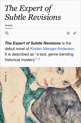 The Expert of Subtle Revisions 0593798309 Book Cover