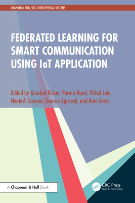 Federated Learning for Smart Communication Usin... 1032788127 Book Cover