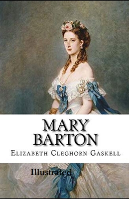Paperback Mary Barton Illustrated Book