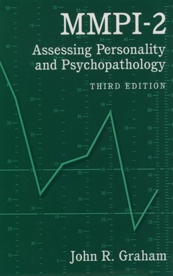 Mmpi-2: Assessing Personality and Psychopathology 0195114817 Book Cover